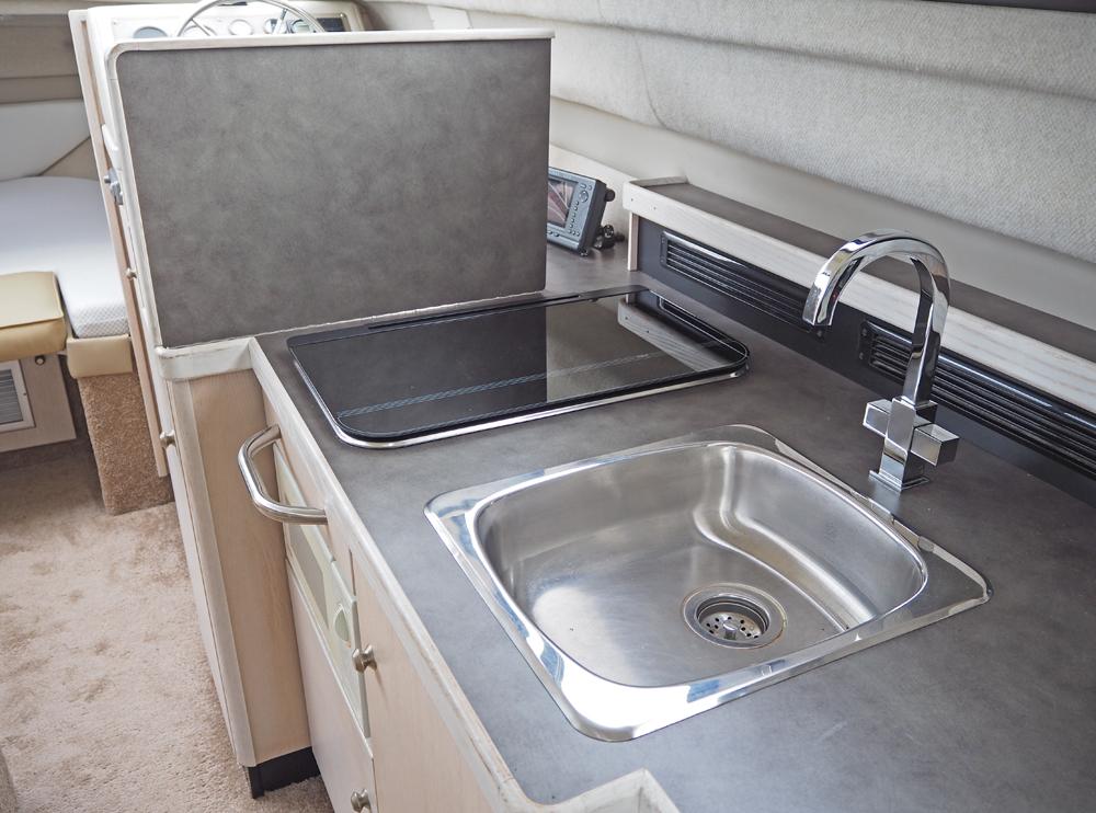 Wheelhouse, Accommodation